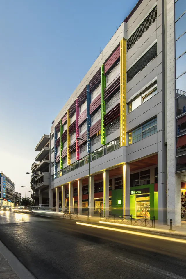 Billede av hotellet Ibis Styles Athens Routes - nummer 1 af 10