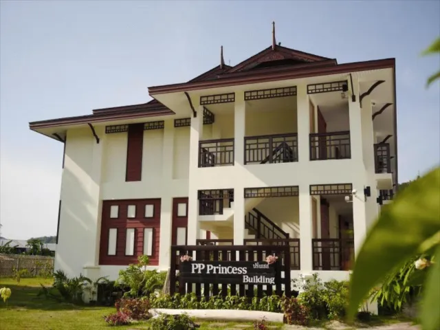 Hotellbilder av PP Princess Resort - nummer 1 av 7