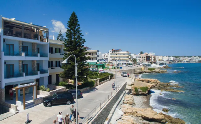 Billede av hotellet Serenity Blue - nummer 1 af 9