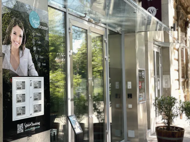 Billede av hotellet Smart Hotel Budapest - nummer 1 af 10