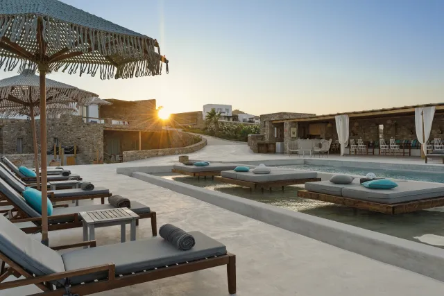 Hotellbilder av Myconian Crown Suites - nummer 1 av 10