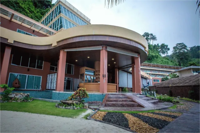 Hotellbilder av Phi Phi Cliff Beach Resort - nummer 1 av 10