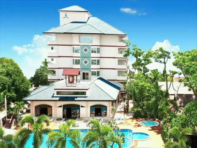 Hotellbilder av Diana Garden Resort - nummer 1 av 8