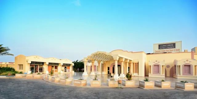 Billede av hotellet Concorde El Salam Sharm El Shiekh Sport Hotel - nummer 1 af 10