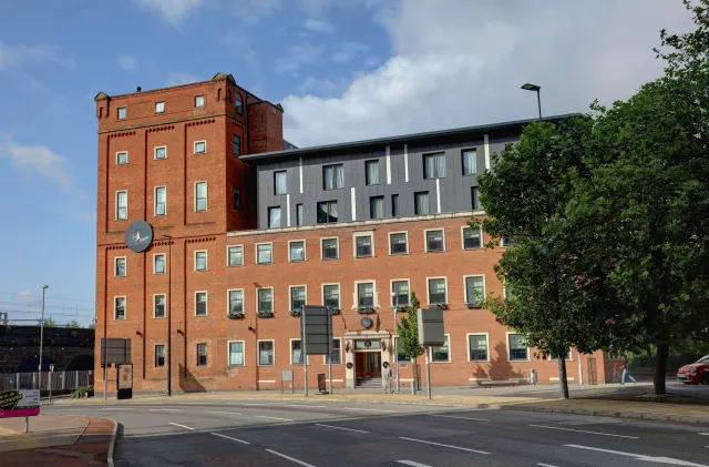 Billede av hotellet The Ainscow Hotel Manchester - nummer 1 af 10