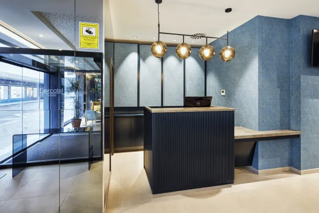 Hotellbilder av Sercotel Ayala - nummer 1 av 10