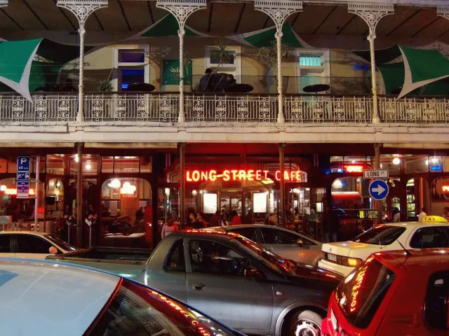 Hotellbilder av Long Street Boutique Hotel - nummer 1 av 10