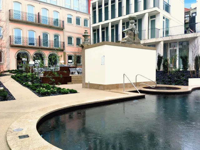 Billede av hotellet Catalonia Porto - nummer 1 af 10