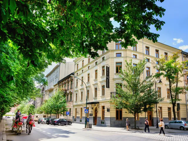 Billede av hotellet Wawel Queen - nummer 1 af 10