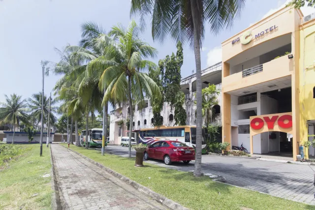 Hotellbilder av OYO 1189 Big C Motel - nummer 1 av 10