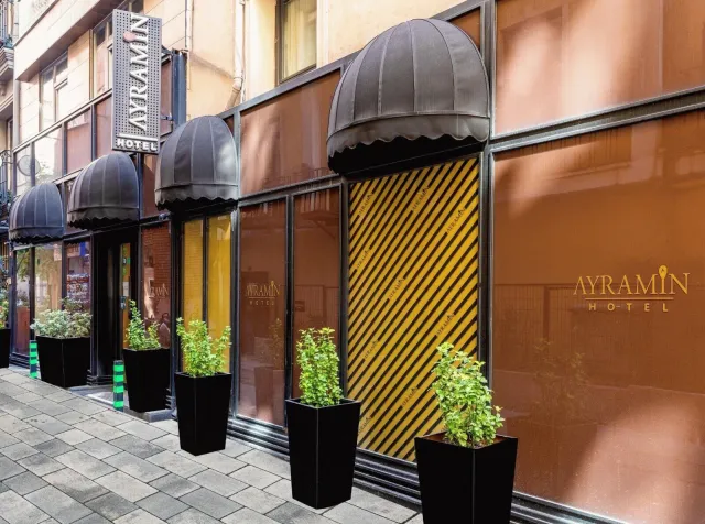 Billede av hotellet Ayramin Hotel - nummer 1 af 10