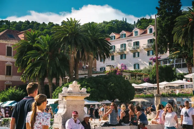 Billede av hotellet Park Hvar - nummer 1 af 10