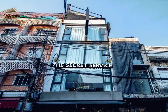 Billede av hotellet The Secret Service Hotel - nummer 1 af 10