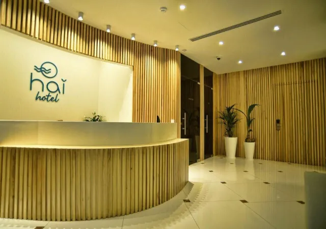 Billede av hotellet Hai Hotel - nummer 1 af 10