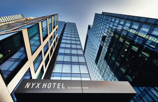 Billede av hotellet NYX Hotel Warsaw by Leonardo Hotels - nummer 1 af 10