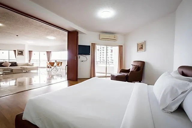 Billede av hotellet Mark Land Seaside Pattaya - nummer 1 af 10