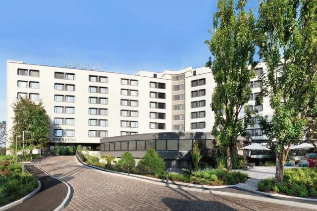 Billede av hotellet Sheraton Milan San Siro - nummer 1 af 10