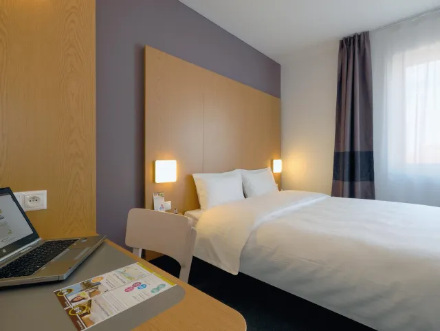 Billede av hotellet B&B Hotel Prague-City - nummer 1 af 10