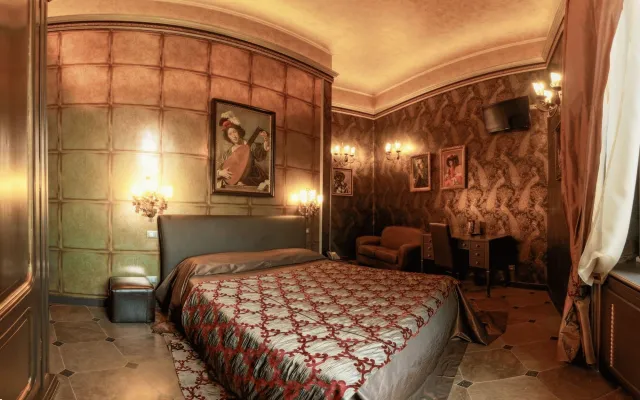 Billede av hotellet Antica Dimora Delle Cinque Lune - nummer 1 af 10