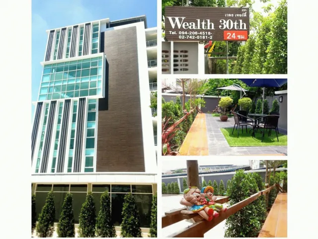 Billede av hotellet Wealth 30th Apartments - nummer 1 af 4