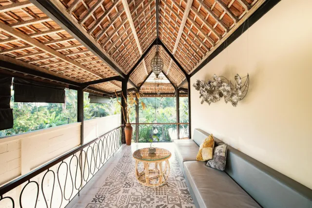 Hotellbilder av Ubud Tropical - nummer 1 av 6