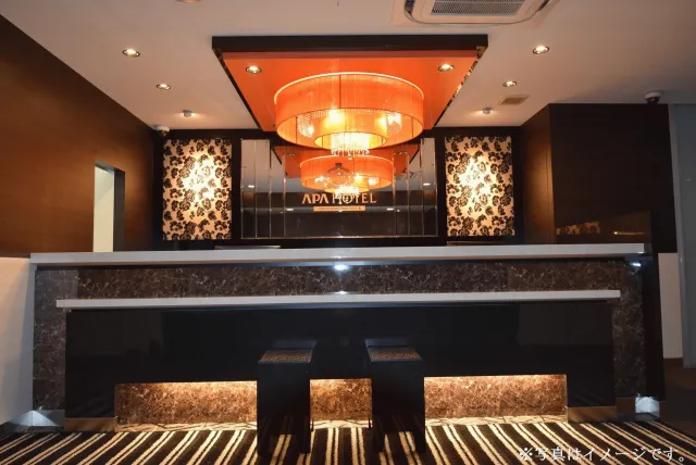 Hotellbilder av APA Hotel TKP Nippori-Ekimae - nummer 1 av 10