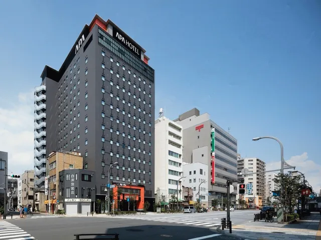 Billede av hotellet APA Hotel Asakusa Tawaramachi Ekimae - nummer 1 af 10