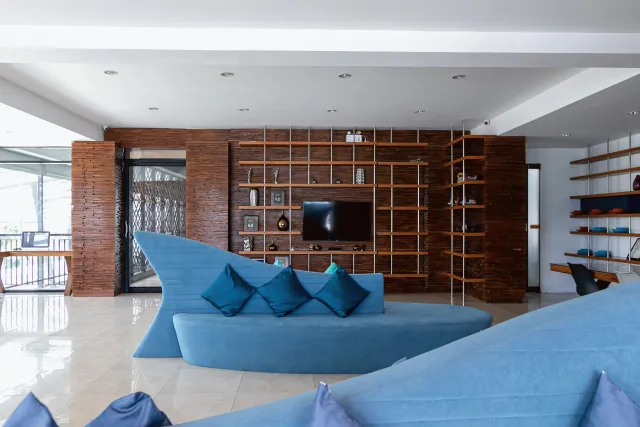 Hotellbilder av The Bedrooms Hostel Pattaya - nummer 1 av 10