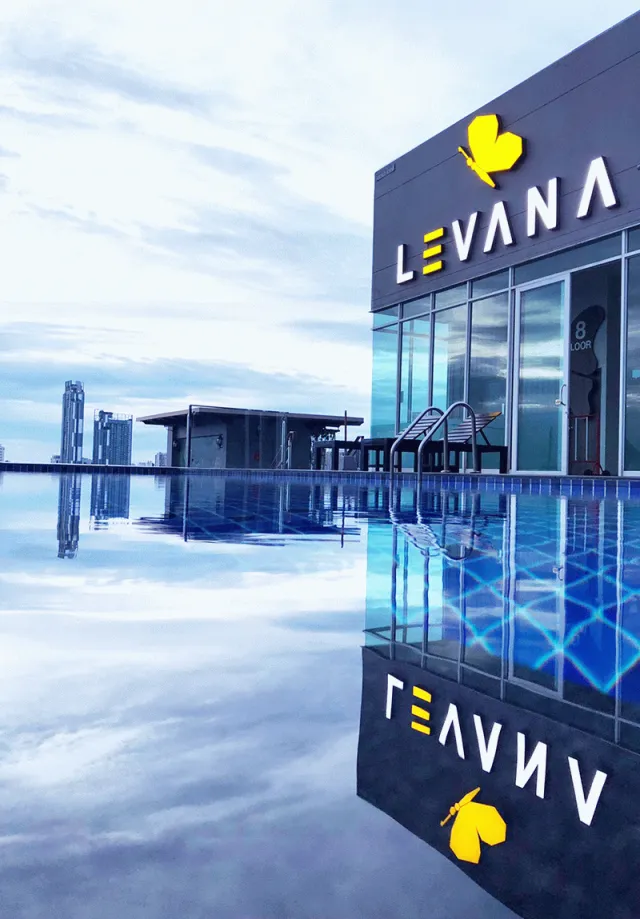Hotellbilder av Levana Hotel Pattaya - nummer 1 av 10
