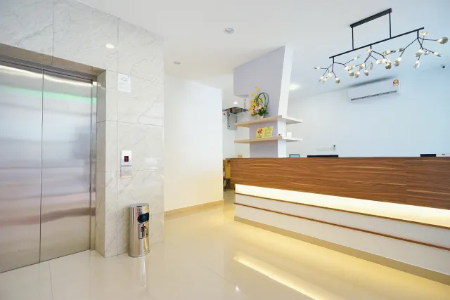 Hotellbilder av Grand FC Hotel - nummer 1 av 6