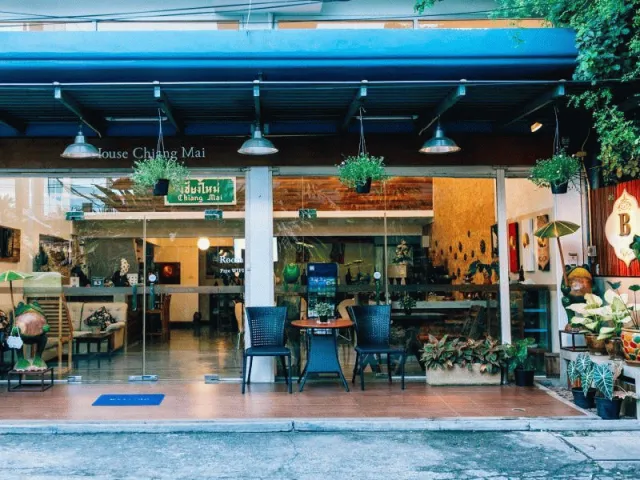 Billede av hotellet Busara Chiangmai Hotel - nummer 1 af 6