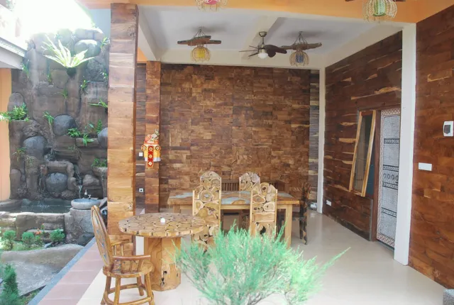 Hotellbilder av Bulan Bali Homestay - nummer 1 av 3