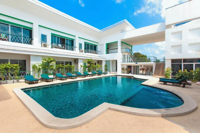 Billede av hotellet Khun Chaweng Resort - nummer 1 af 5