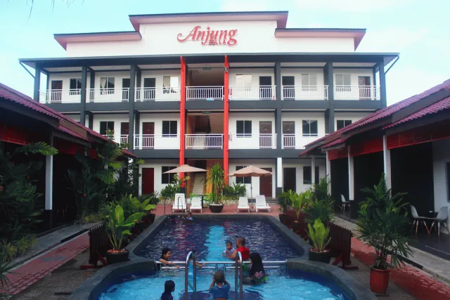 Hotellbilder av Langkawi Anjung Villa - nummer 1 av 2