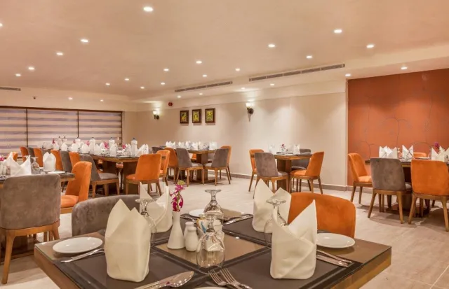 Billede av hotellet Gerasa Hotel - nummer 1 af 10