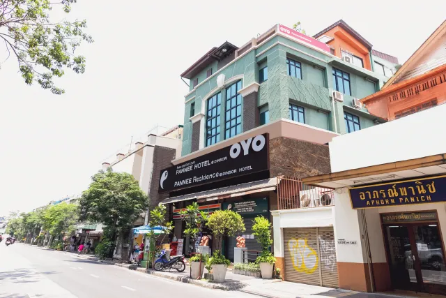 Billede av hotellet Super OYO 484 Pannee Residence Khaosan - nummer 1 af 10