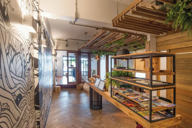 Hotellbilder av Family Tree Hotel - nummer 1 av 6