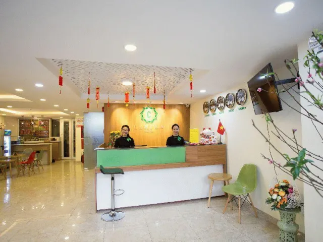 Hotellbilder av Camila Hotel Saigon - nummer 1 av 8