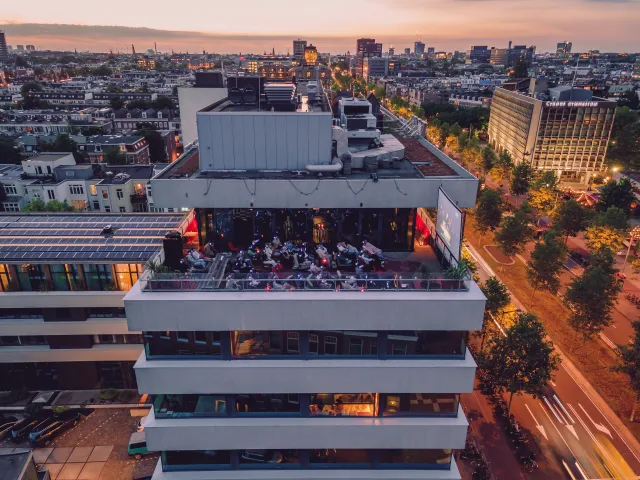 Hotellbilder av Volkshotel Amsterdam - nummer 1 av 13