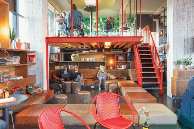 Billede av hotellet Volkshotel Amsterdam - nummer 1 af 1