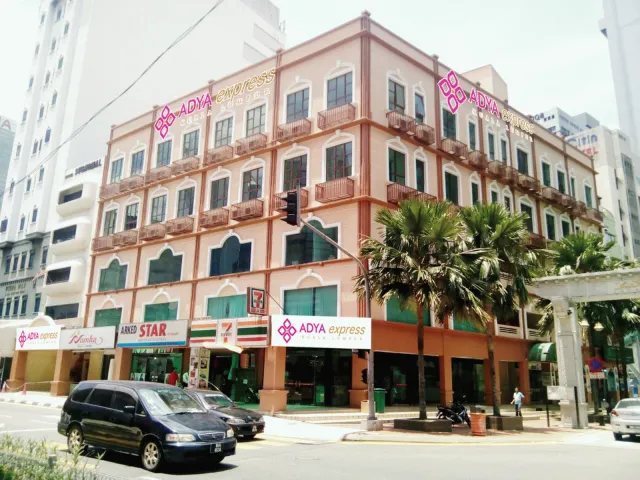 Billede av hotellet Adya Hotel Kuala Lumpur - nummer 1 af 4