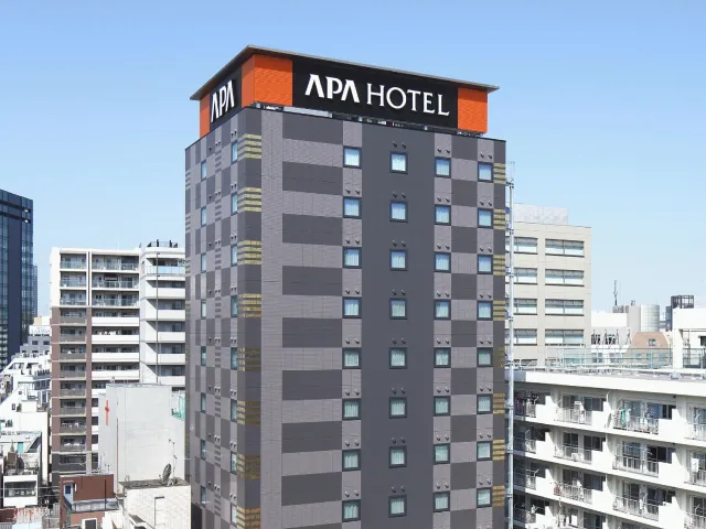 Billede av hotellet APA Hotel Ueno Inaricho Ekikita - nummer 1 af 10