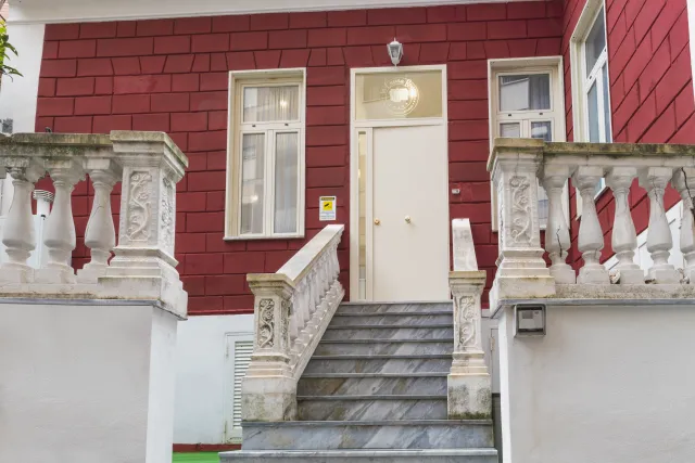 Billede av hotellet Casina Rossa - nummer 1 af 7