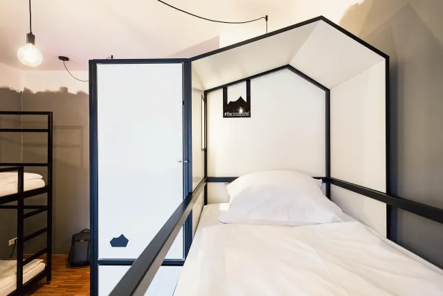 Billede av hotellet The Circus Hostel - nummer 1 af 10