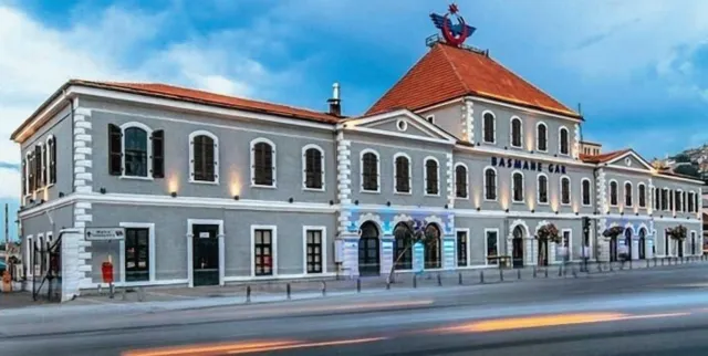 Billede av hotellet EMEN'S OTEL - nummer 1 af 10