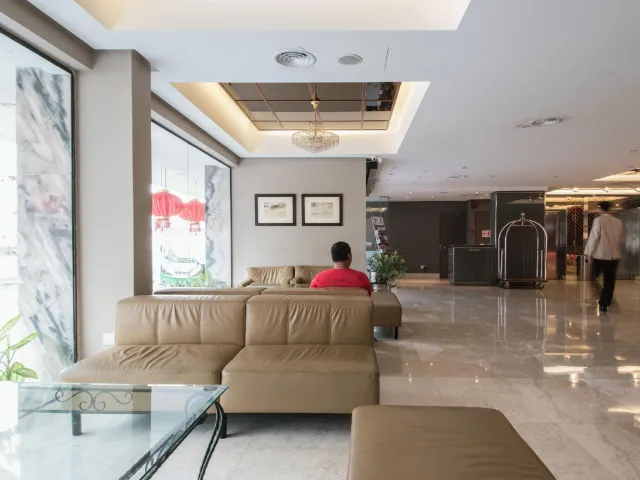 Hotellbilder av Hotel Malaysia - nummer 1 av 5