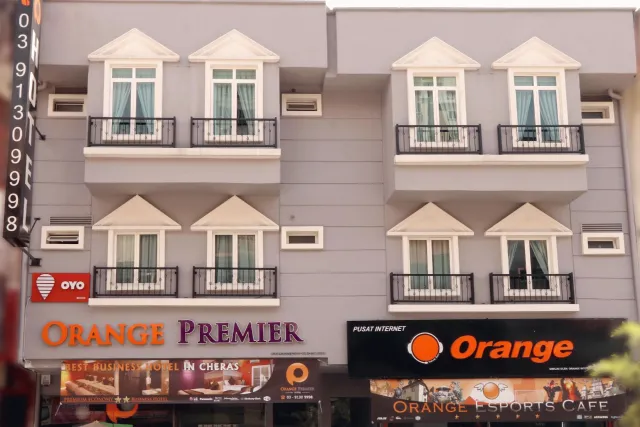 Billede av hotellet Orange Premier Hotel Taman Segar - nummer 1 af 6