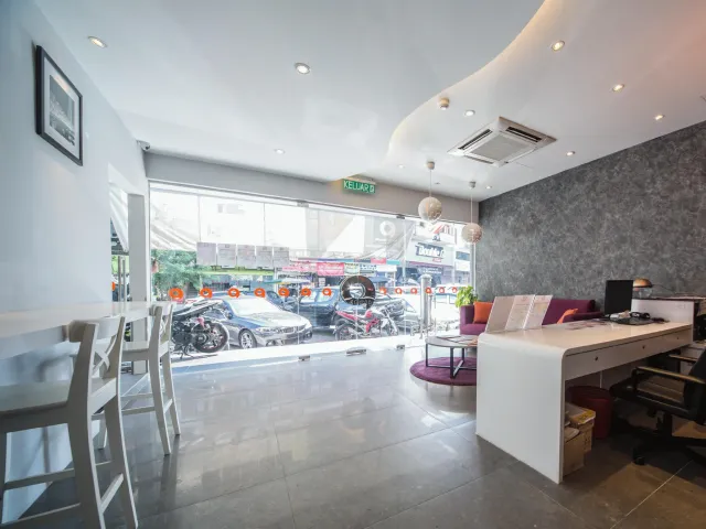 Hotellbilder av Orange Premier Hotel Taman Segar - nummer 1 av 6