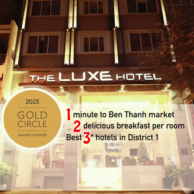Billede av hotellet The Luxe Hotel - nummer 1 af 8