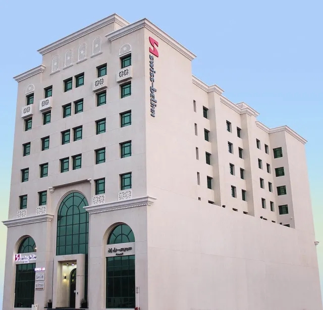 Billede av hotellet Swiss-Belinn Doha - nummer 1 af 10
